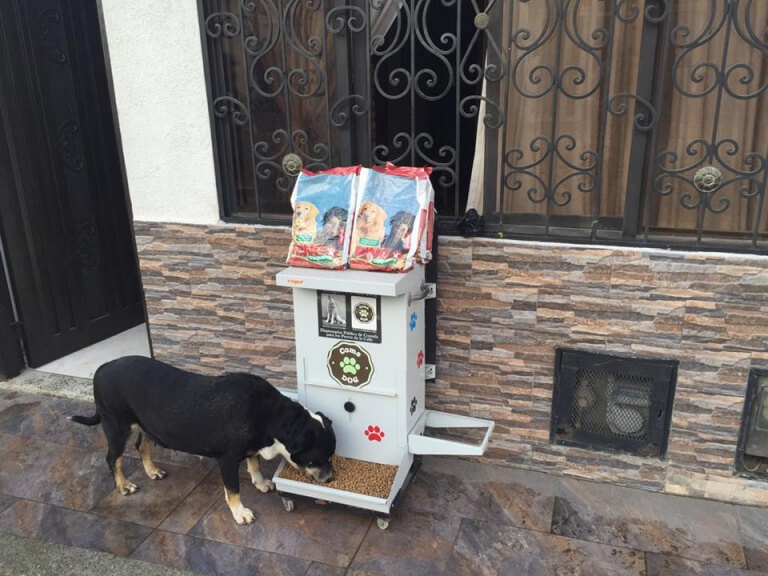 dispensador comedog