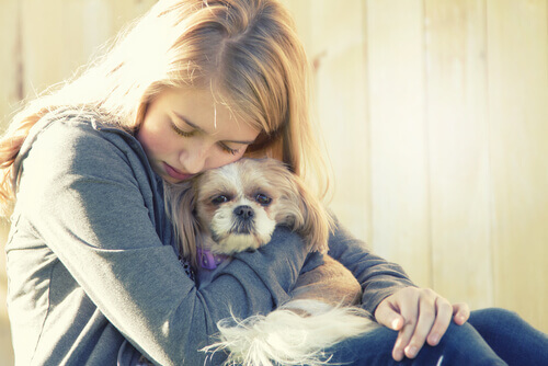 Os animais de estimação são o melhor remédio para se superar a depressão