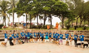 O paraíso dos animais é no Rio