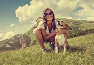 5 destinos europeus para viajar com o seu cão