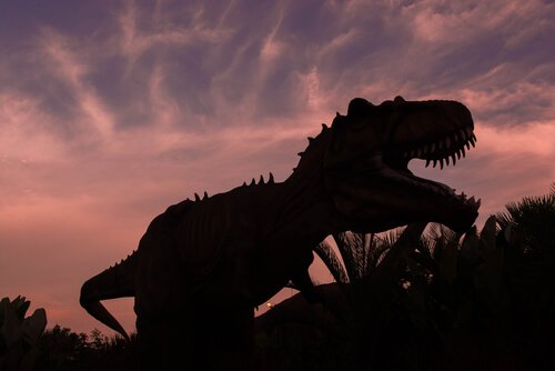5 lugares para ver dinossauros