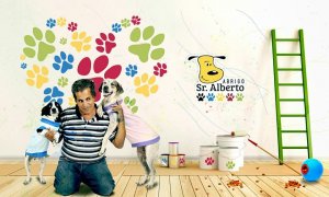 Uma vida dedicada aos animais: Seu Alberto