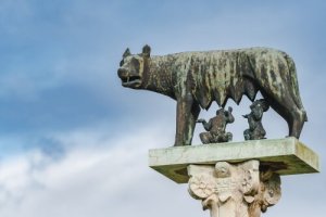 Os animais na Roma Antiga