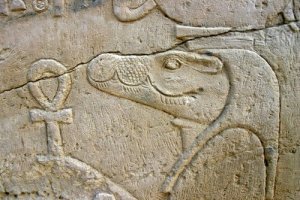 5 animais sagrados do Antigo Egito