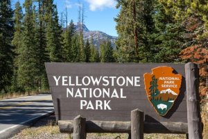 Parque Nacional de Yellowstone: o primeiro no mundo