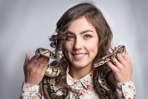 7 precauções se você tiver uma cobra em casa
