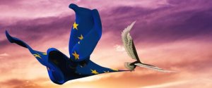 Aves nacionais de países europeus