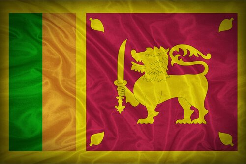 Bandeira do Sri Lanka