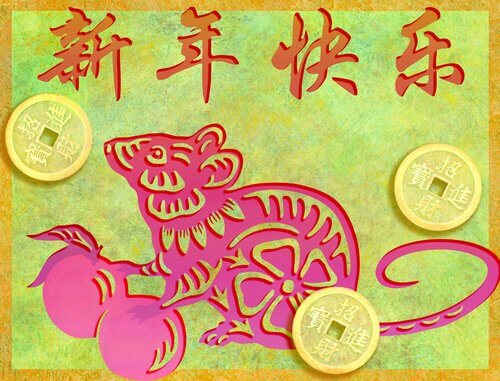 horoscopo chinês: rato