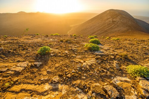 Parque Nacional de Timanfaya