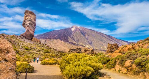 Parque Nacional do Teide