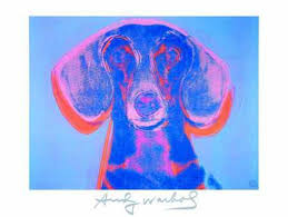 Retrato de Maurício, de Andy Wharol