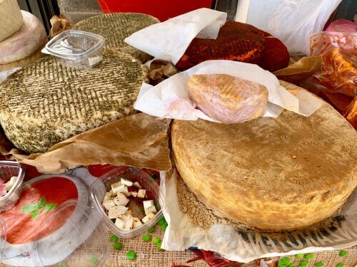 Queijo majorero