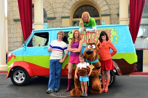 Turma do Scooby