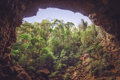Cavernas de Madagascar