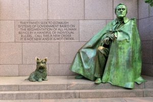 Conheça os animais de estimação dos líderes políticos mundiais