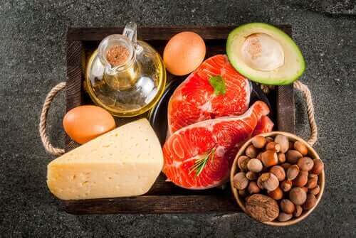 Alimentos com ômega 6