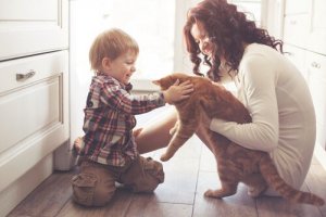 Influência dos animais de estimação na vida humana
