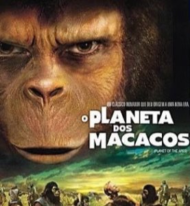 Os 50 anos do filme Planeta dos Macacos