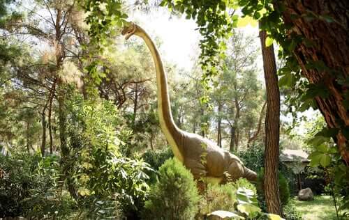 Tipos de dinossauros herbívoros