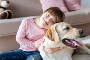 Os cachorros podem ter síndrome de Down?
