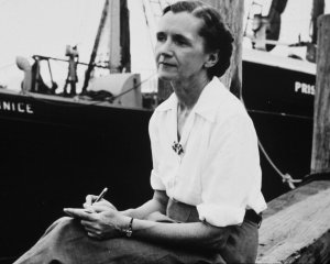 Rachel Carson: uma inspiração para Greta Thunberg?