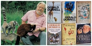 Gerald Durrell: devoção à natureza
