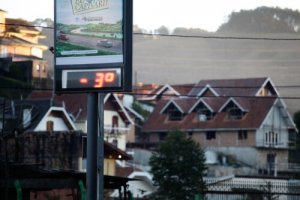 A temperatura pode afetar a atividade dos vírus?