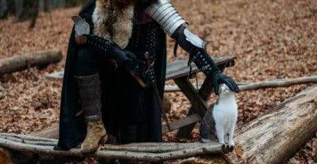 Vítimas de superstição e perseguição