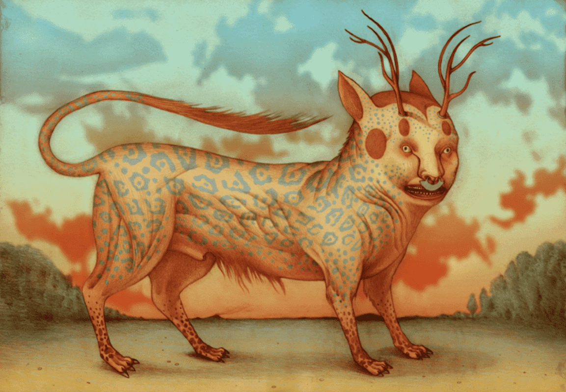 De onde vem a lenda do nahual?