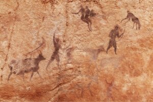 O papel do cão na pré-história