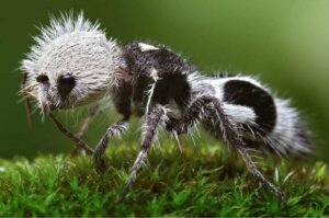 A formiga-panda: o que saber sobre ela
