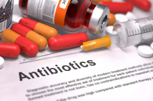 O uso de antibióticos é desnecessário