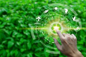 O que é a produtividade em um ecossistema?