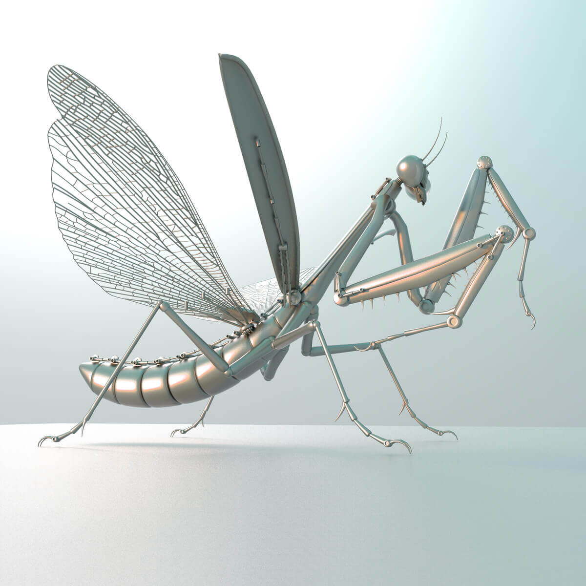 Animais robô: mais perto da realidade