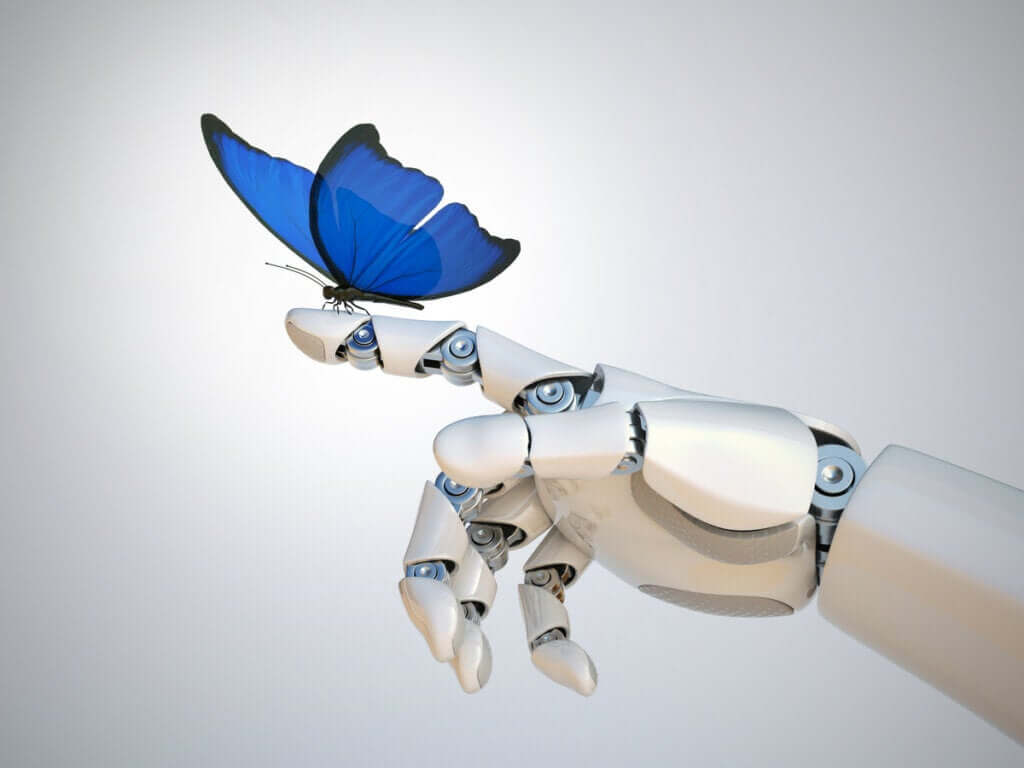 Animais robóticos: mais perto da realidade