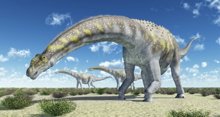 Argentinossauro: o maior dinossauro que já existiu