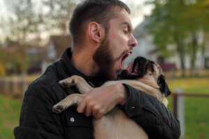 5 coisas que você não deve fazer com seu cão