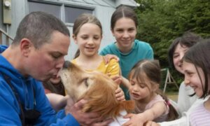 Cachorrinha cega que ficou desaparecida por semanas foi encontrada: os dias de angústia acabaram!